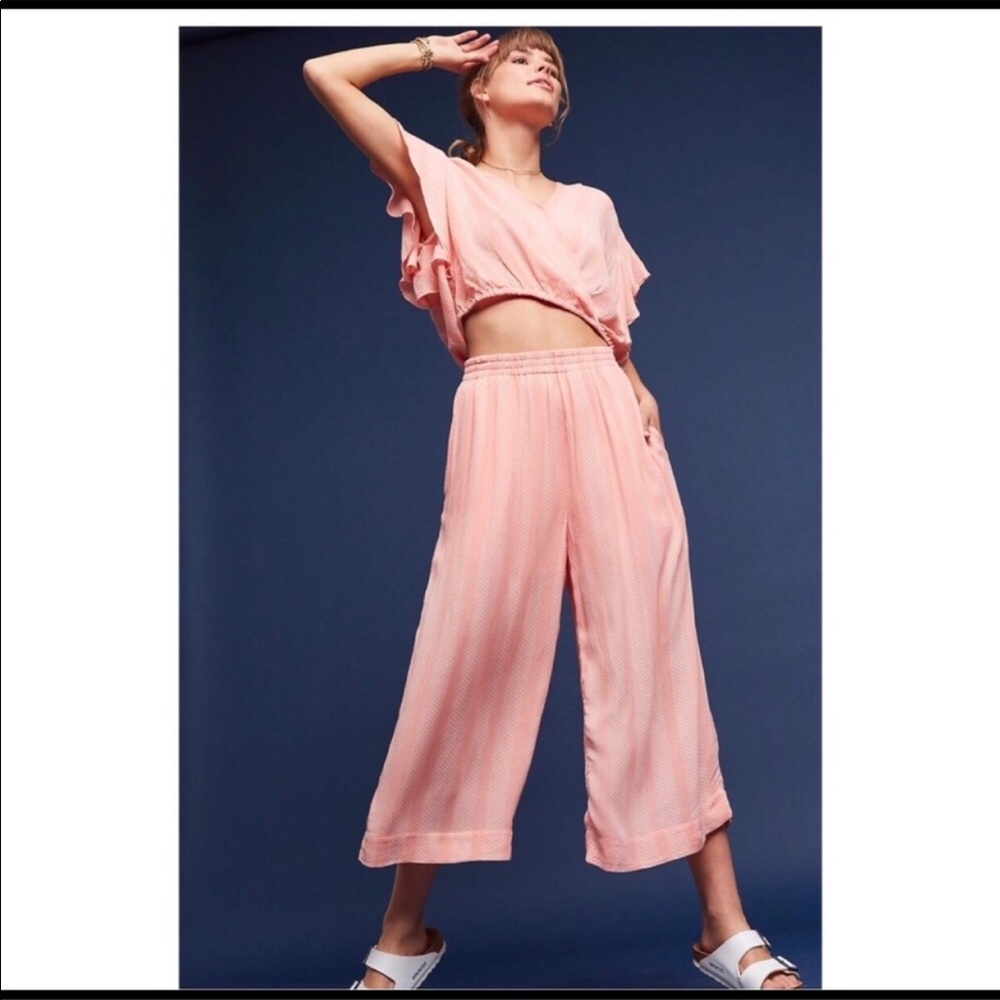 Anthropologie Maeve Nell Set xl